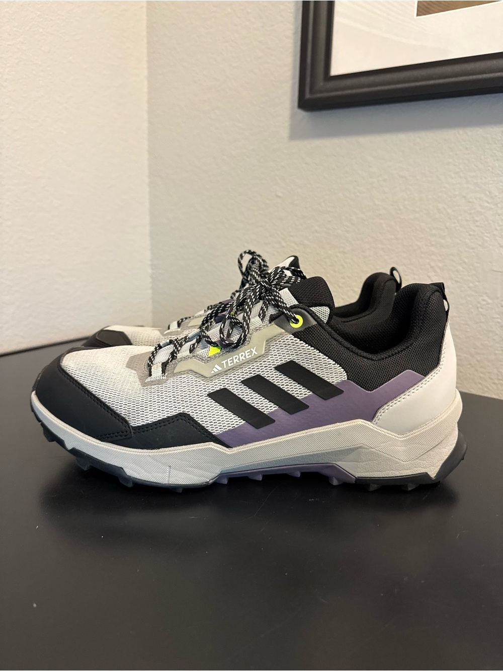 Adidas Terrex AX4 Hiking Sneakers IF4872 Grey